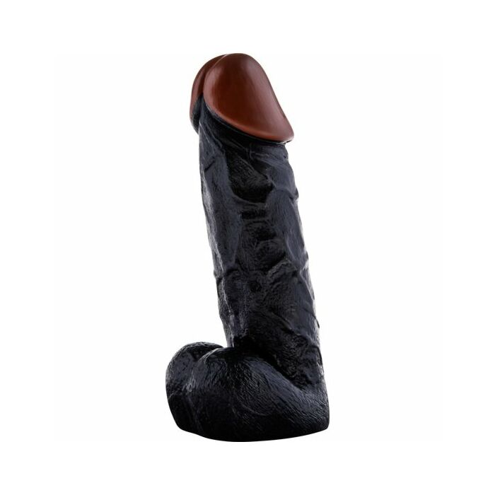 Prince of namibia penis black 20 cm