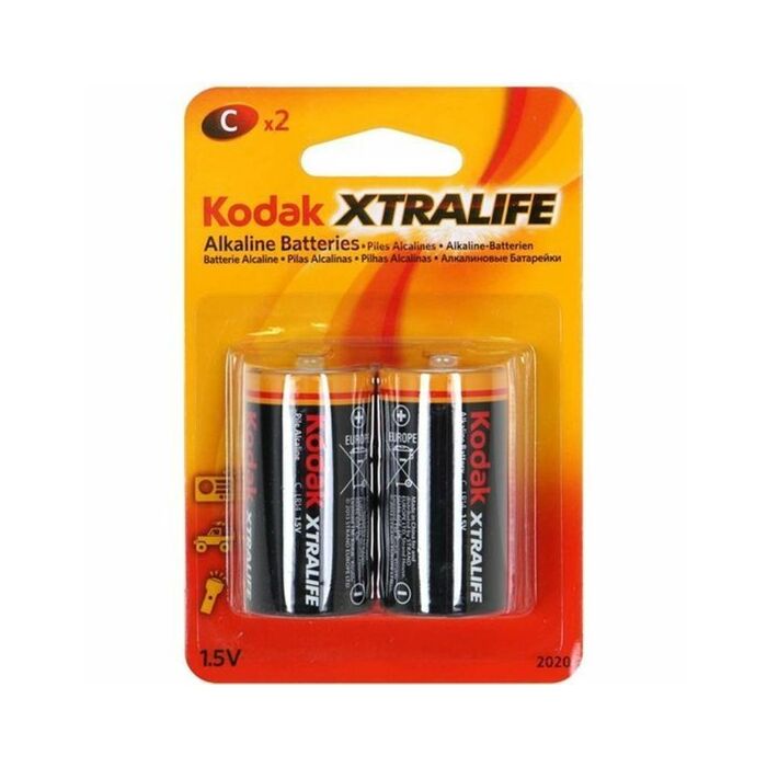 Kodak Alkaline LR14 Battery