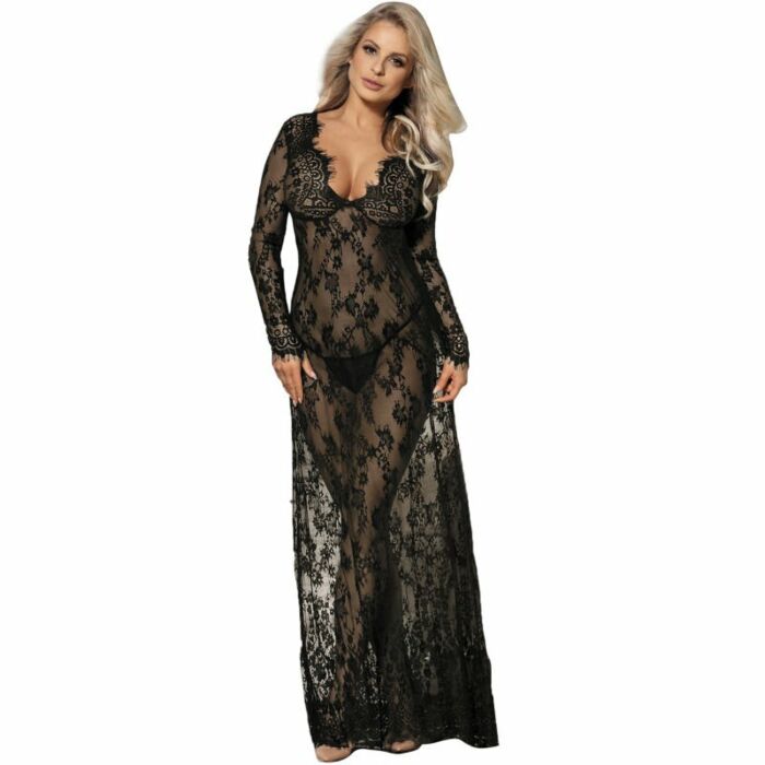 Seduction Long Sensual Dress