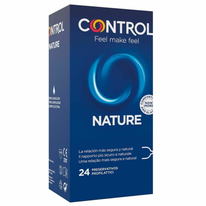 24 pcs nature adapts Control