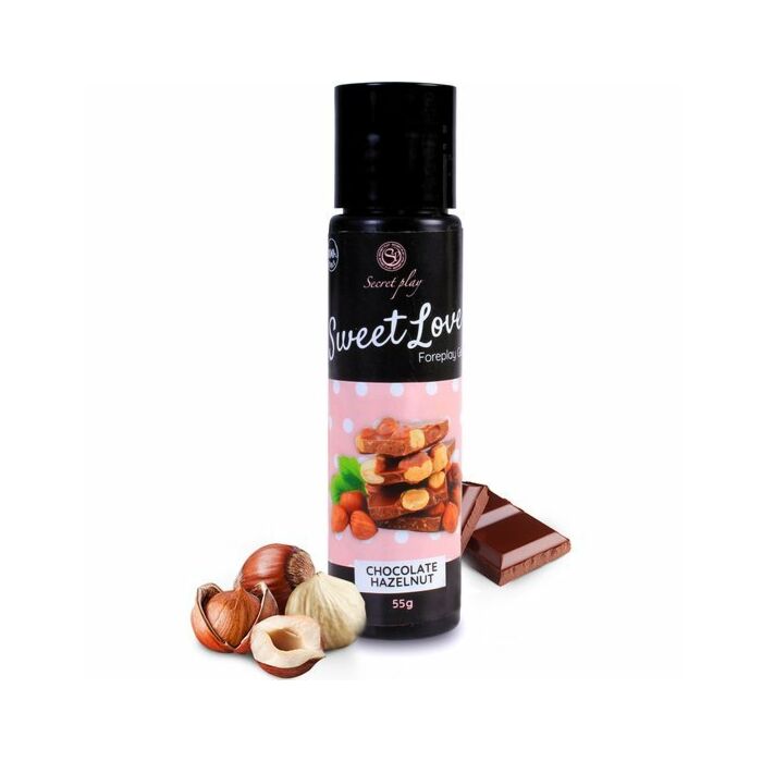 ChocoHazel Love Gel 60ml