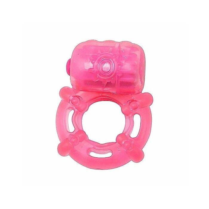 Climax juicy rings - rosa