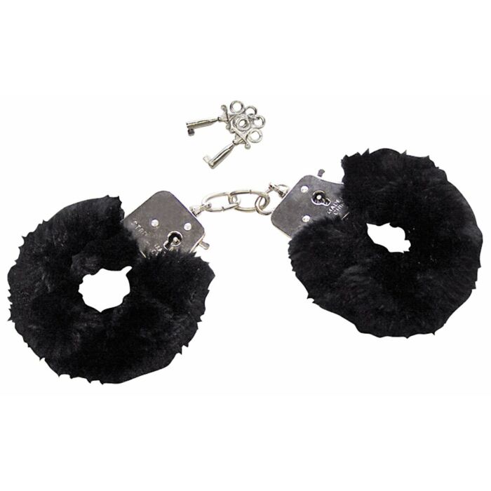 Black Love Cuffs handcuffs handcuffs