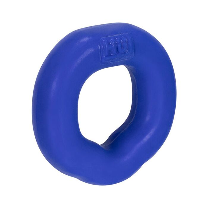 Fit c-ring shaped ring - blue