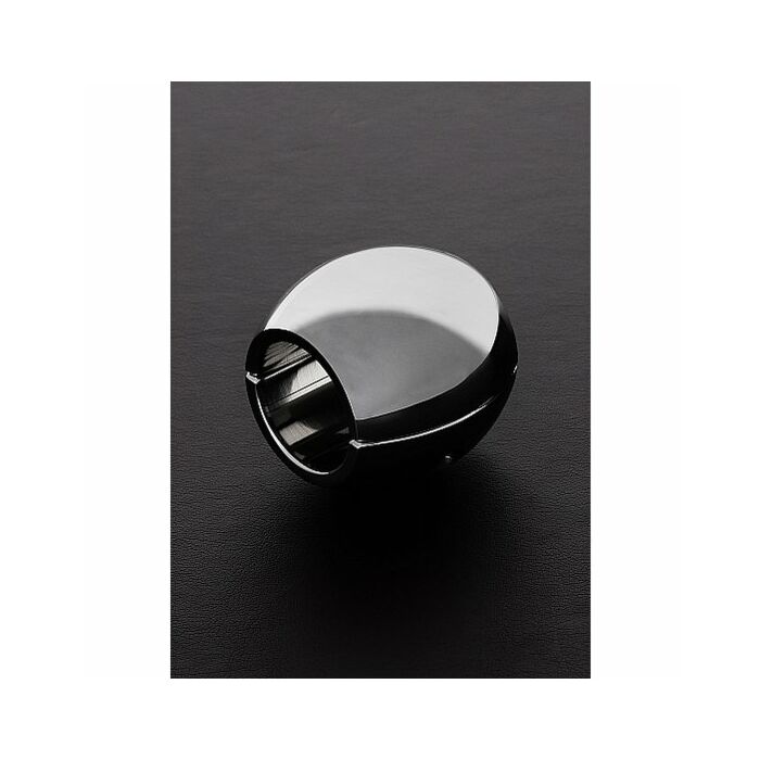 Anillo ovalado acero inox 35x55mm