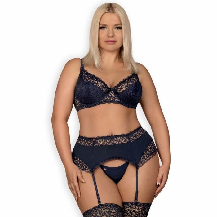 Obsessive - drimera set tres piezas xxl