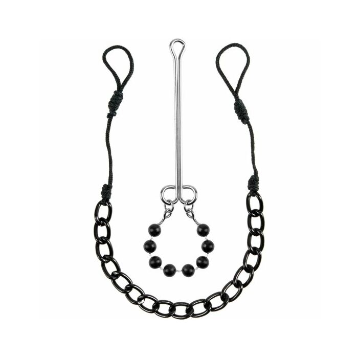 Fetish fantasy limited edition clitoral and nipple clamps
