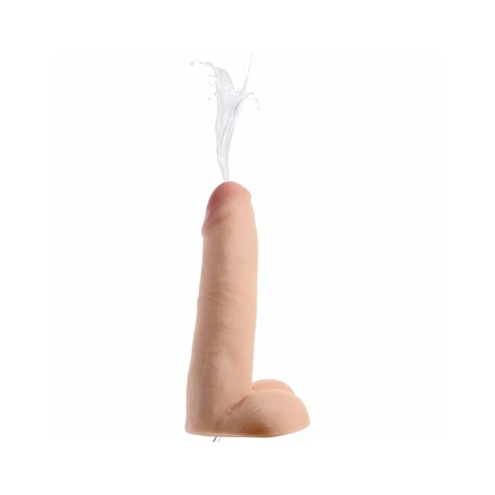Realistic double density penis - 17cm