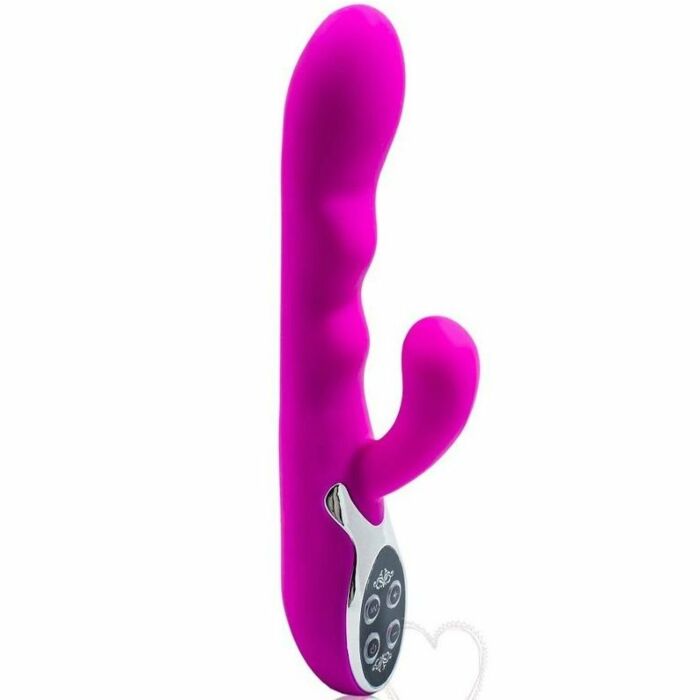 Smart love passion pretty purple vibrator