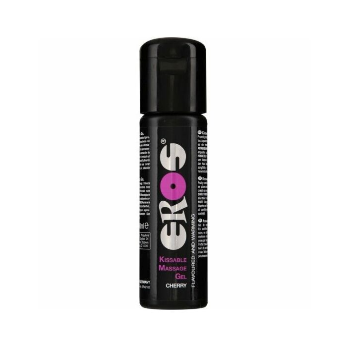 Eros Kissable Cherry Heat Oil