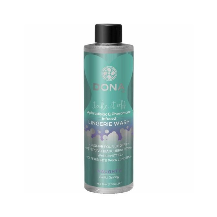 Naughty lingerie detergent 250 ml
