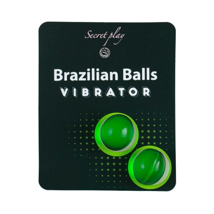 Brazilian Sensual Duo