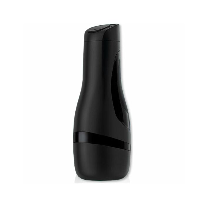 Satisfyer Men Classic: Pleasure in Black