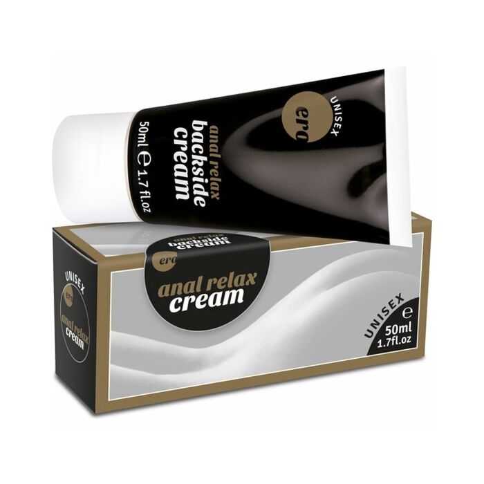 Anal cream relaxation Ero 50 ml