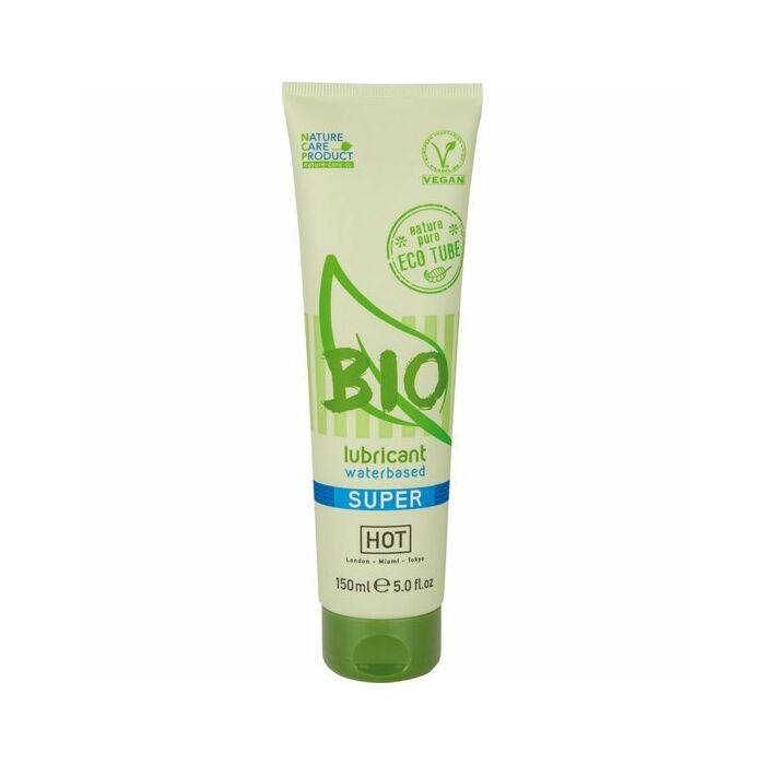 Hot bio lubricante super 150 ml