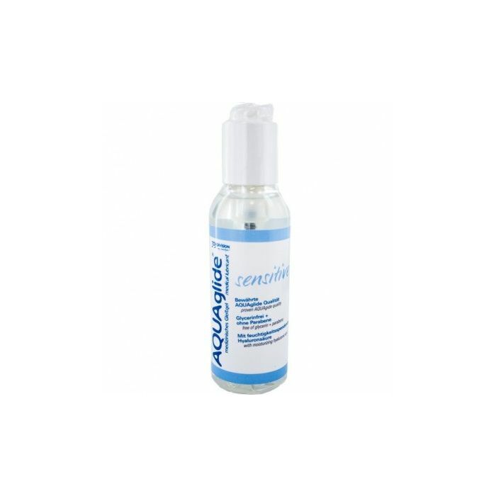 125 ml Aquaglide lubricant sensitive