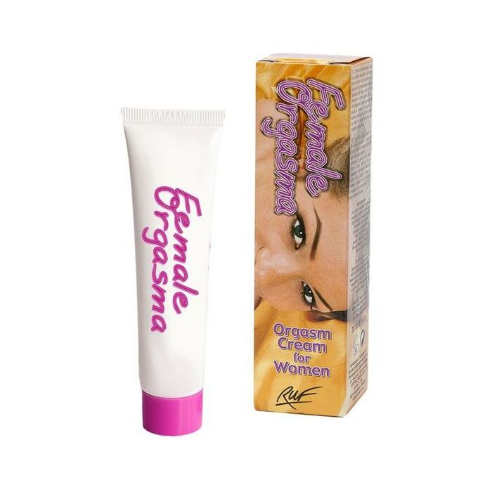 FemmeBliss Orgasmic Cream