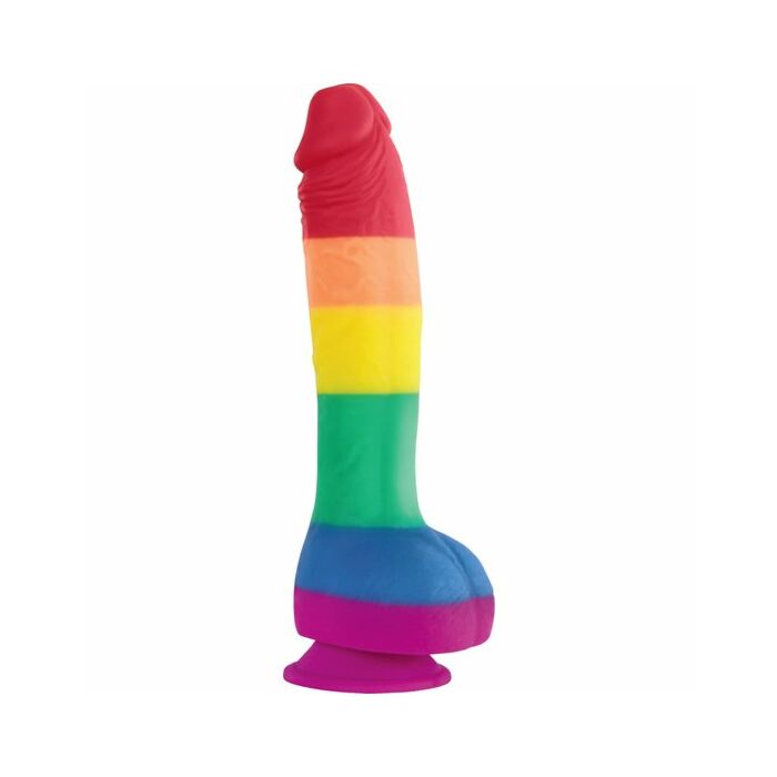 Colours 21,5cm pride edition dildo