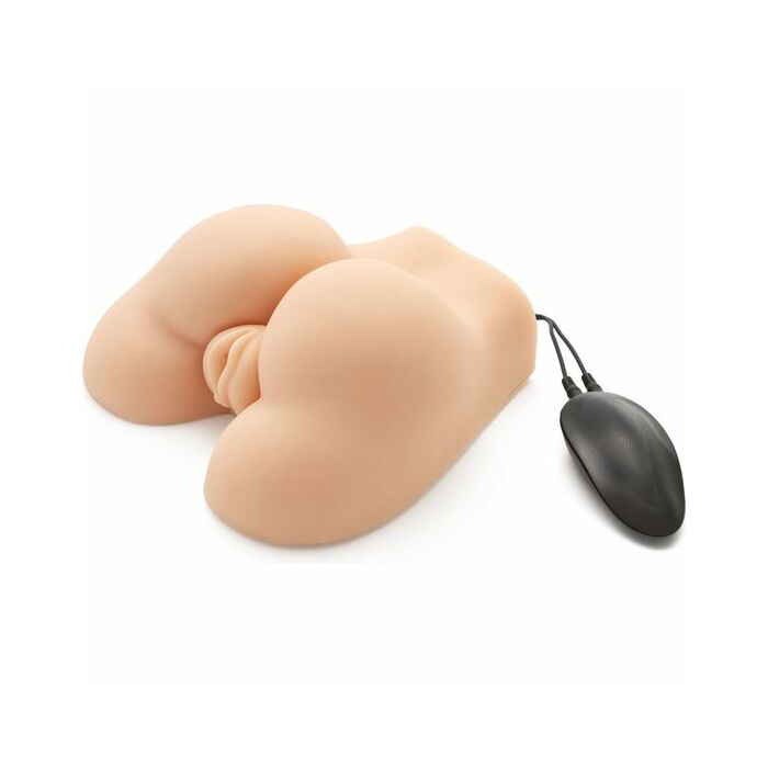 Realistic Sensual Curves Masturbator