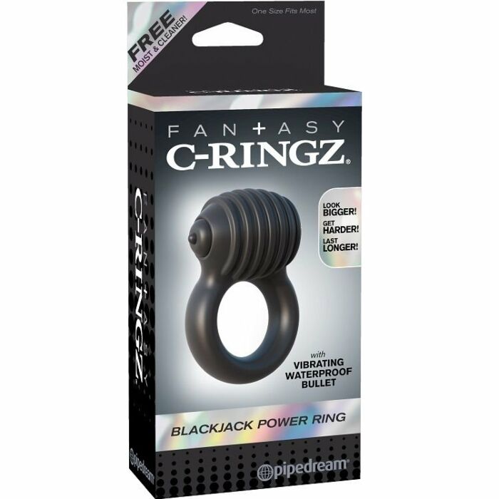 Fantasy c-ring blackjack powerful ring