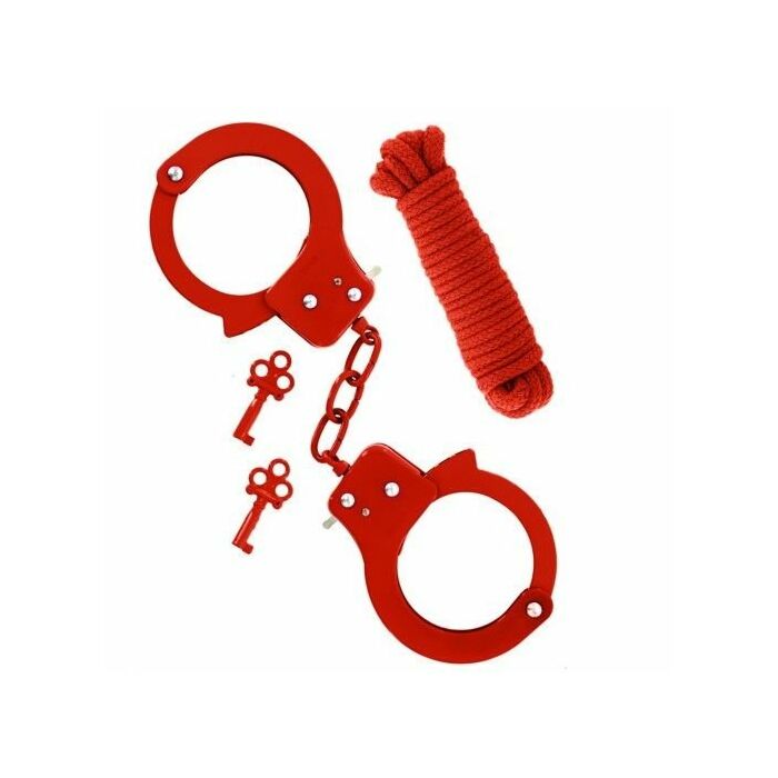 Extra Sex wives + red rope