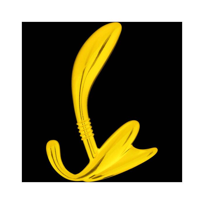 Apollo stimulator curved blue prostata