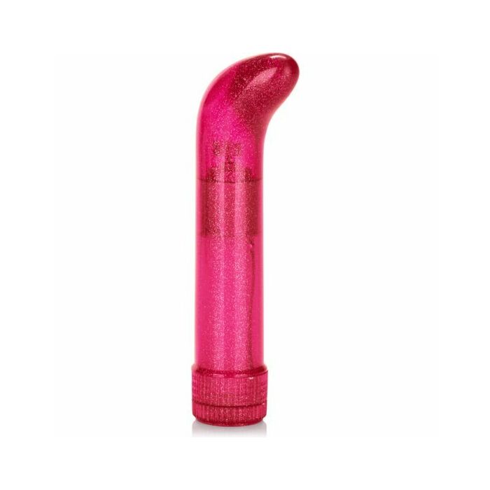 Pearlessence point g pink vibrator