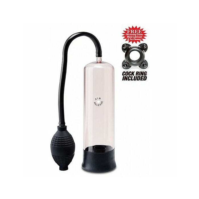 Rookie erection pump A Pump Worx