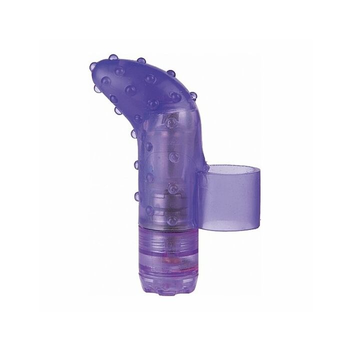 Finger fun dark blue