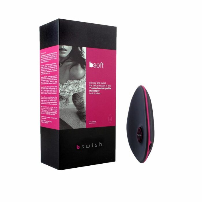 Bsoft black / magenta premium Bswish