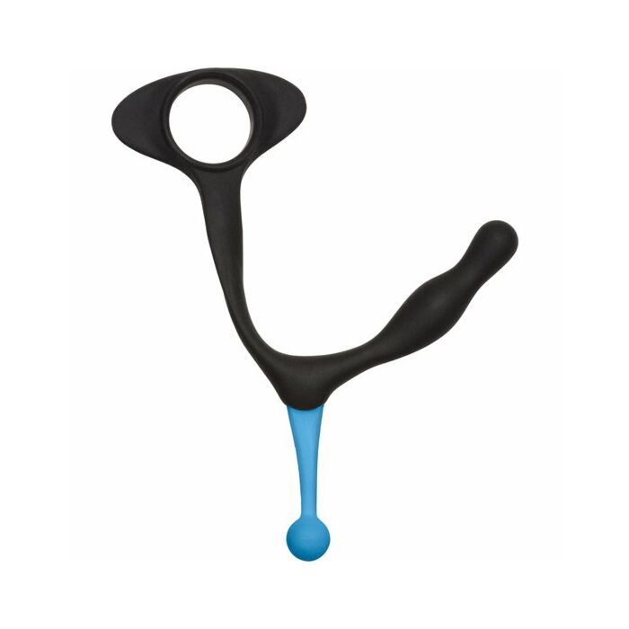 Optimale duo masajeador próstata negro