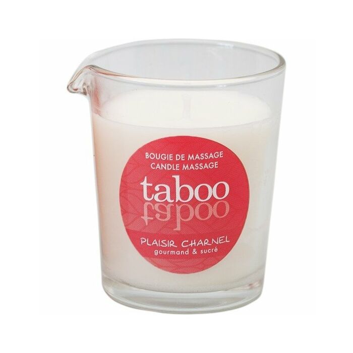 Sensual Cocoa Massage Candle