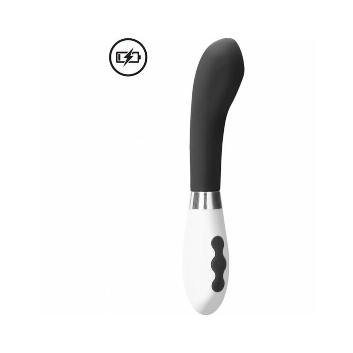 Apollo vibrador negro