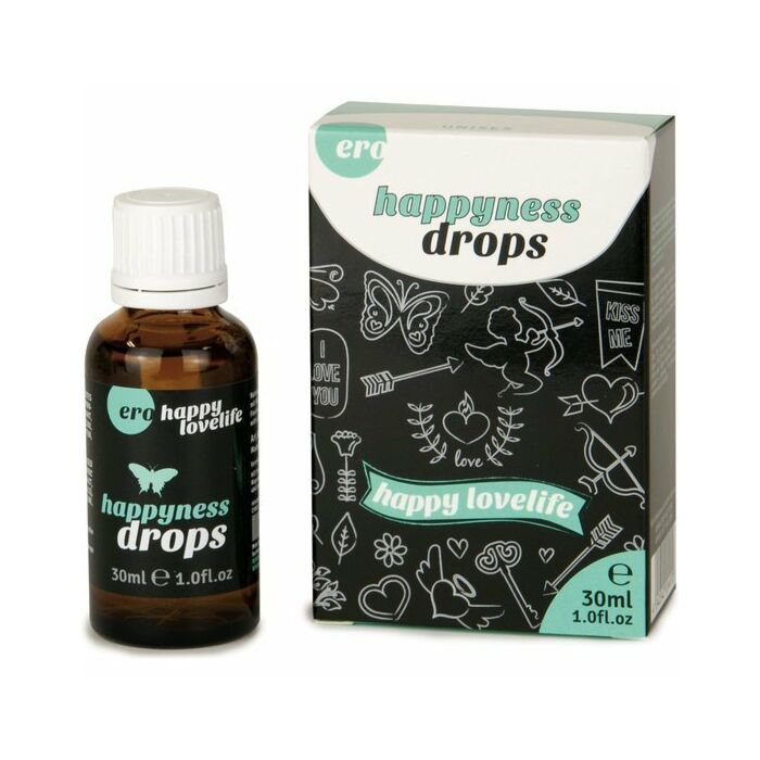 Happiness Drops Happy 30ml