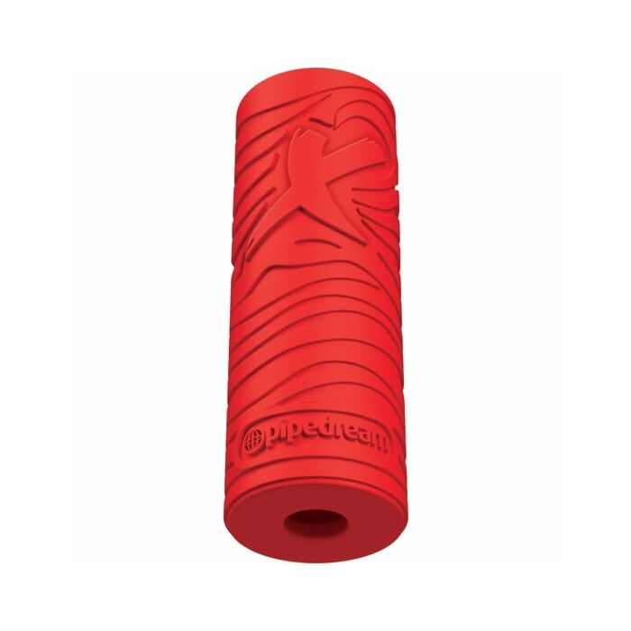 Pdx elite ez grip masturbador rojo