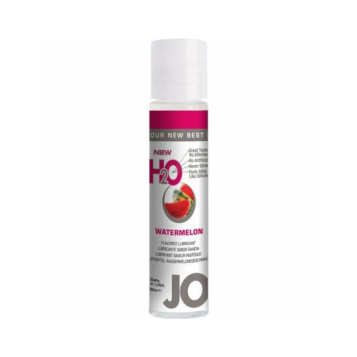 Jo lubricant 30 ml water watermelon flavor