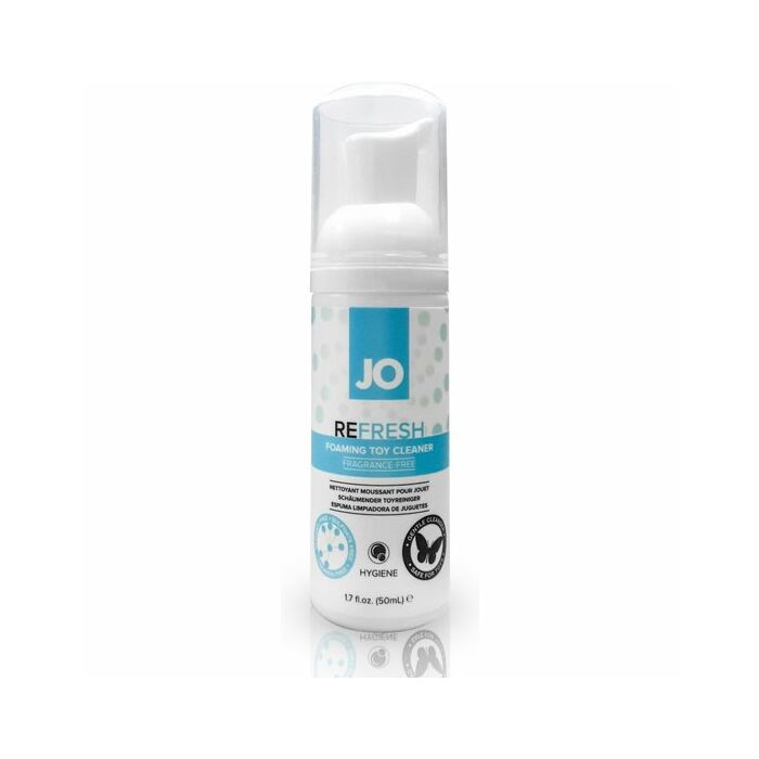 Jo toy cleaner 50 ml travel size