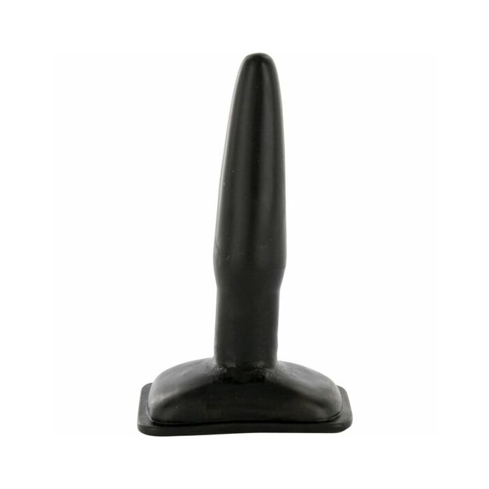 Pleasure system plug anal negro