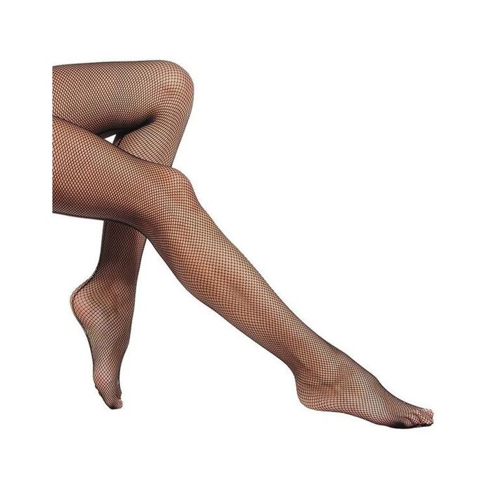 Intimax clear black panties