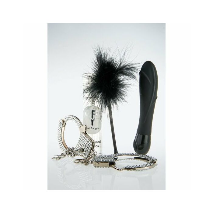 JFY # 5 luxury black box