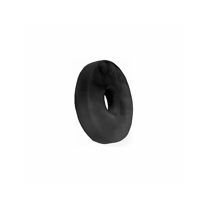 Black Donut Ring