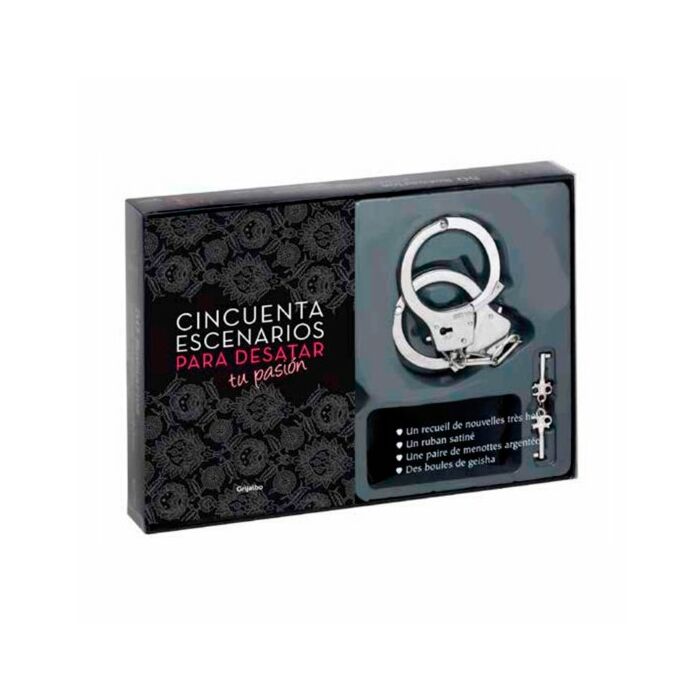 Fifty scenarios to unleash your passion