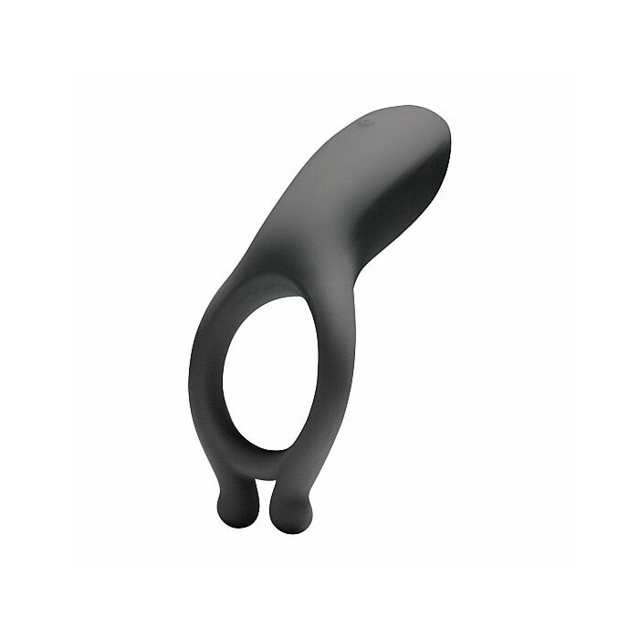 Optimale anillo vibrador c gris