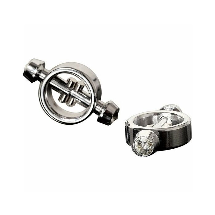 Metal Worx Magnetic Clips nipples