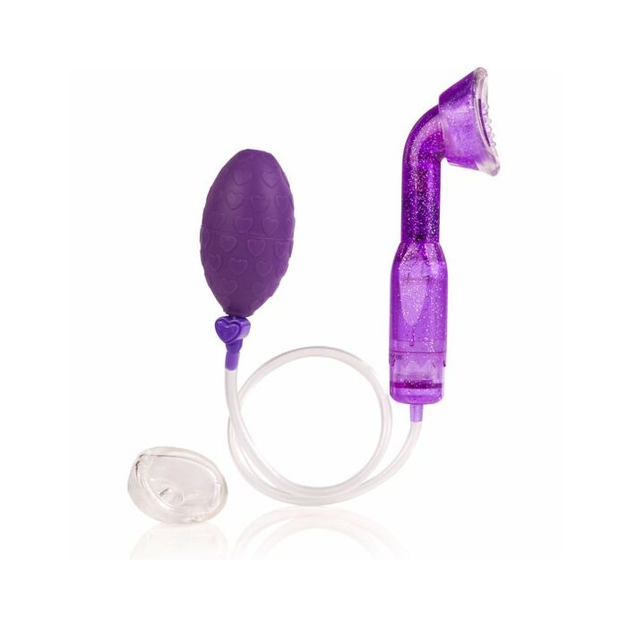 Clitoris pump