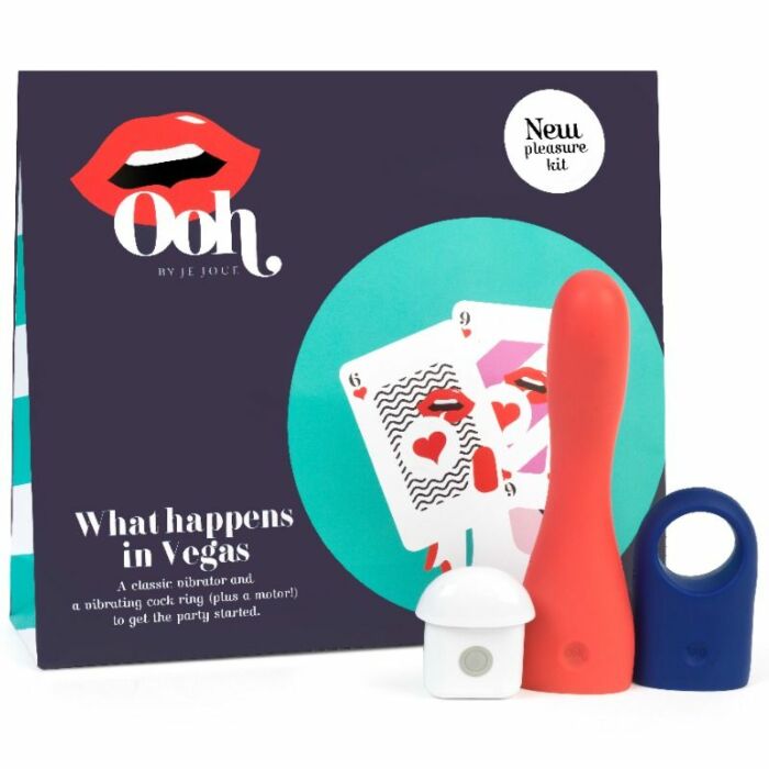 Ooh by je joue - kit de placer que pasa en las vegas