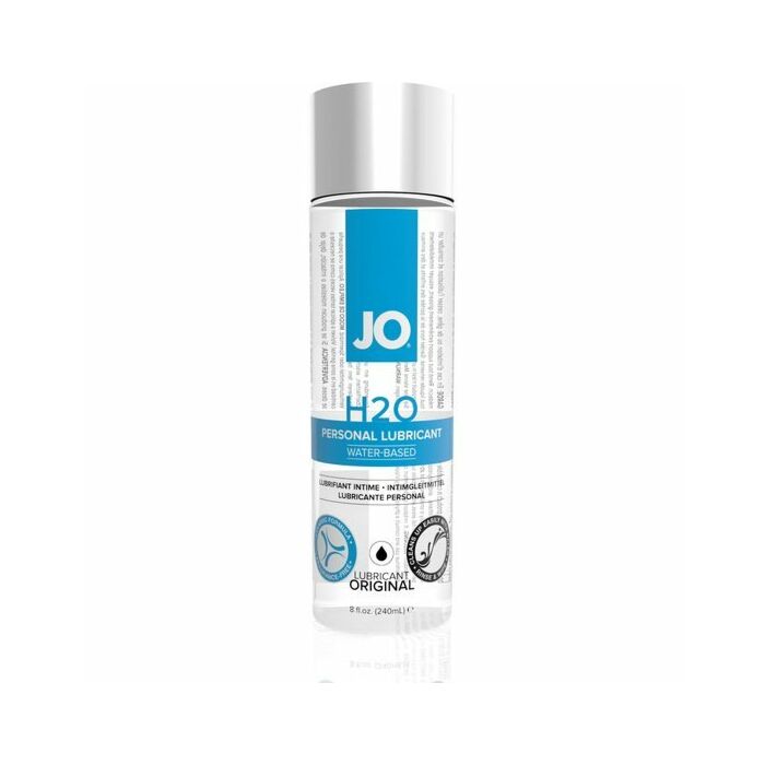 Jo h20 water based lubricant 240 ml