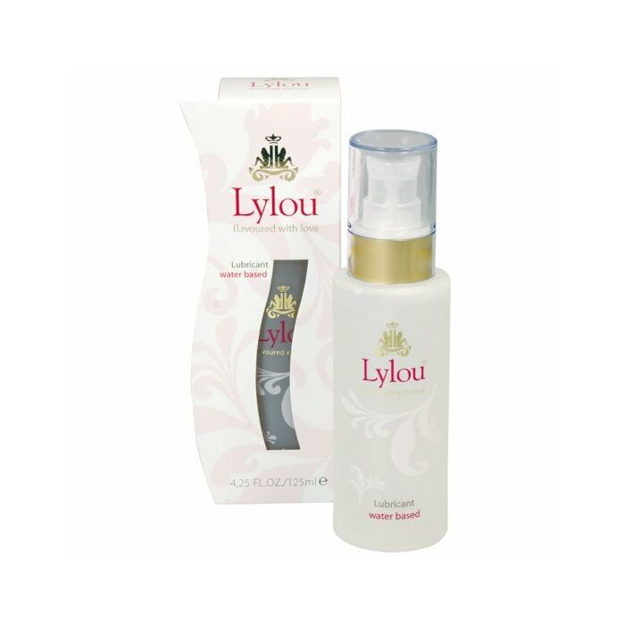 Lylou water based lubricant