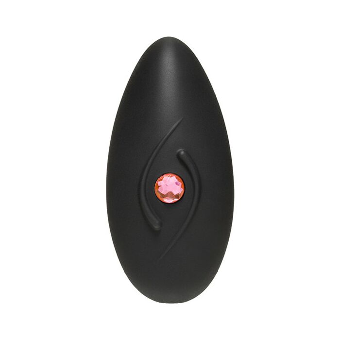 Body bling bliss stimulator - pink gem
