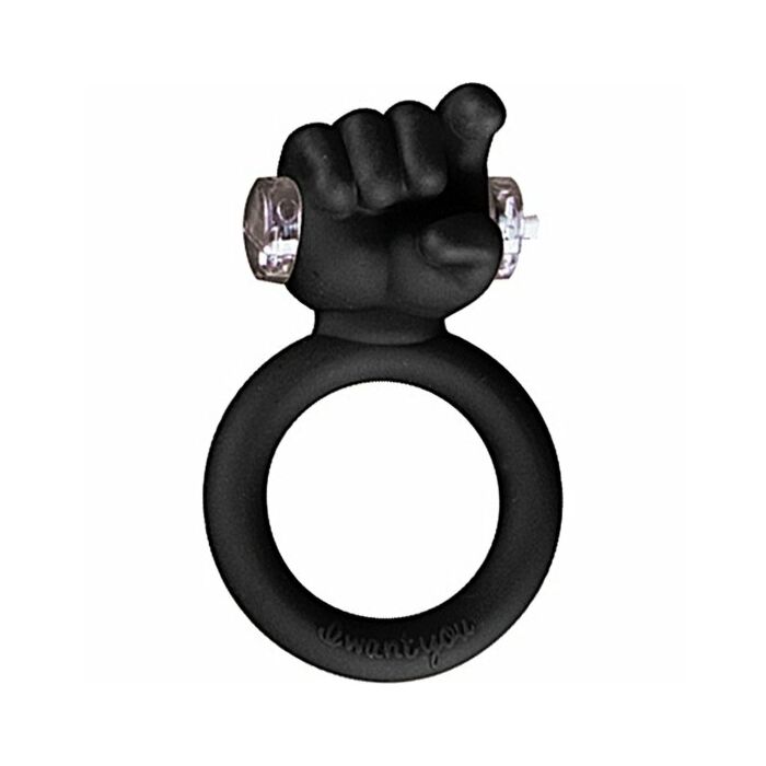 I want you ring for black penis